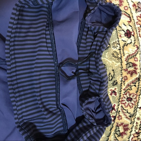 🌺 Lululemon Run for your life cropped leggings - Picture 8 of 12